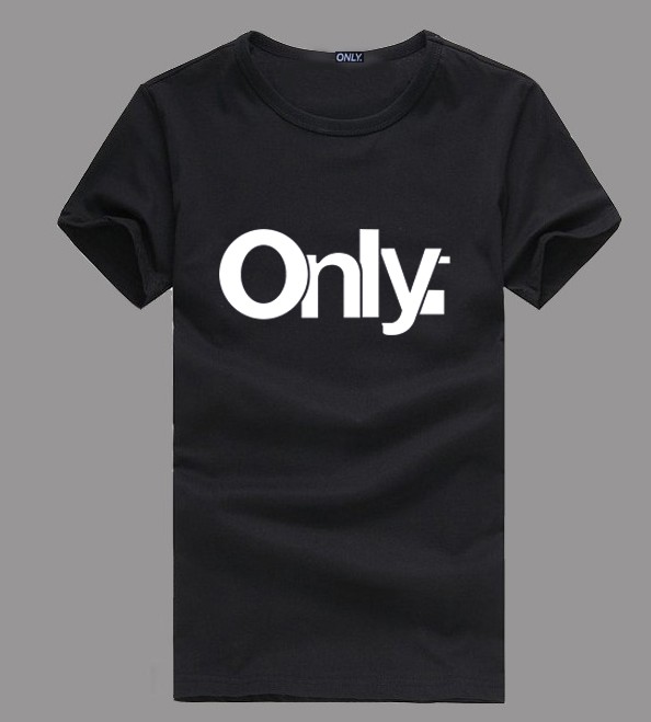 T-shirt Only Homme